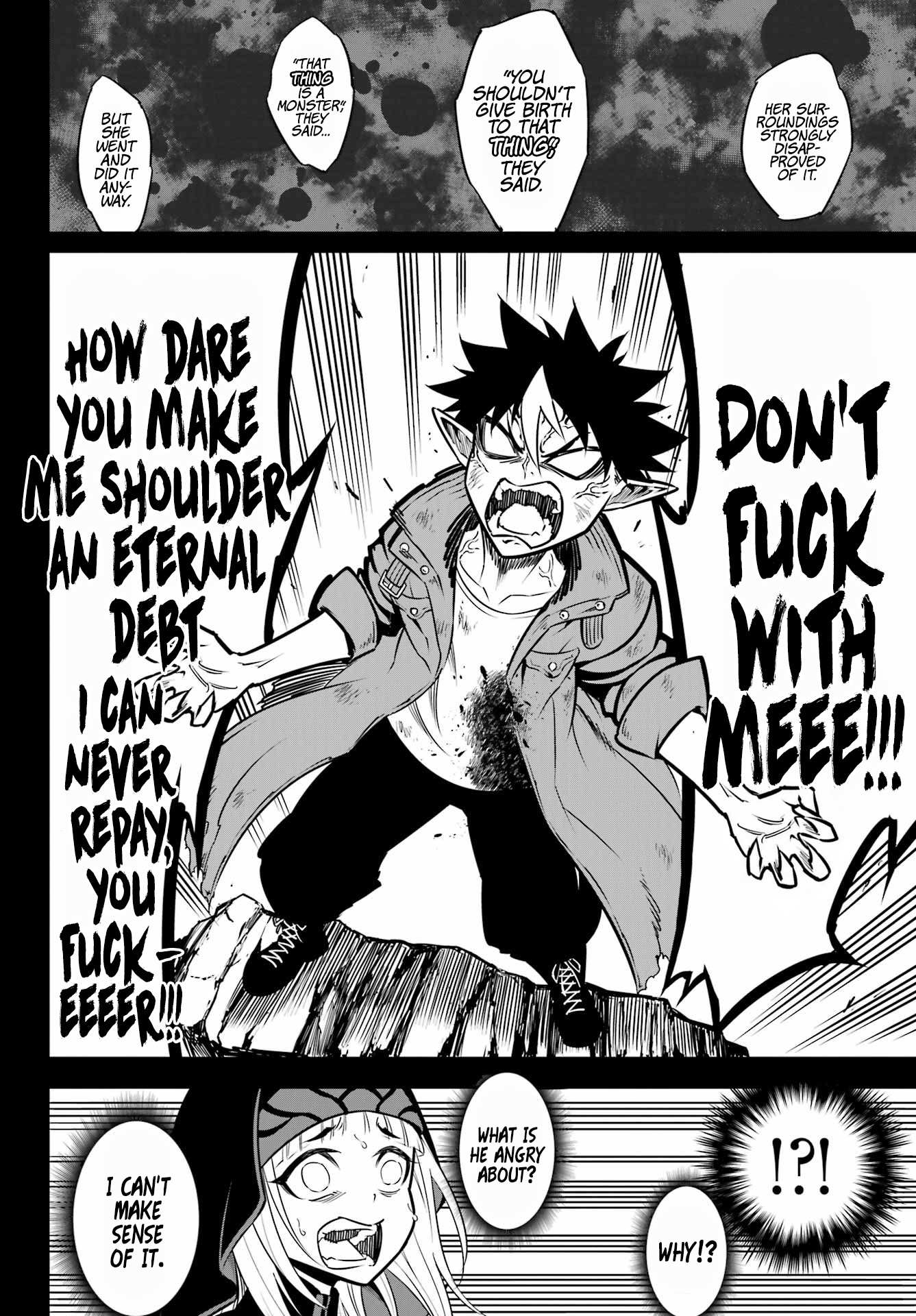 Read Ragna Crimson Manga Online