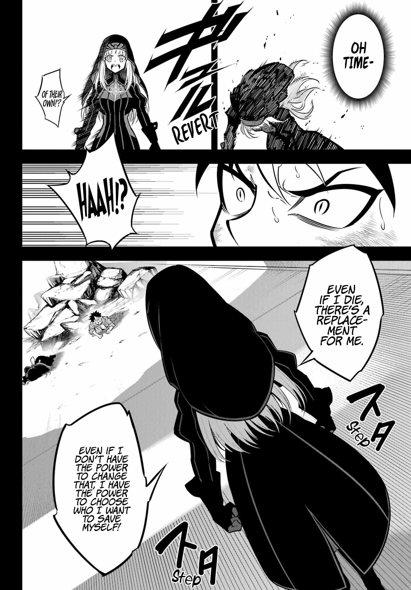 Read Ragna Crimson Manga Online