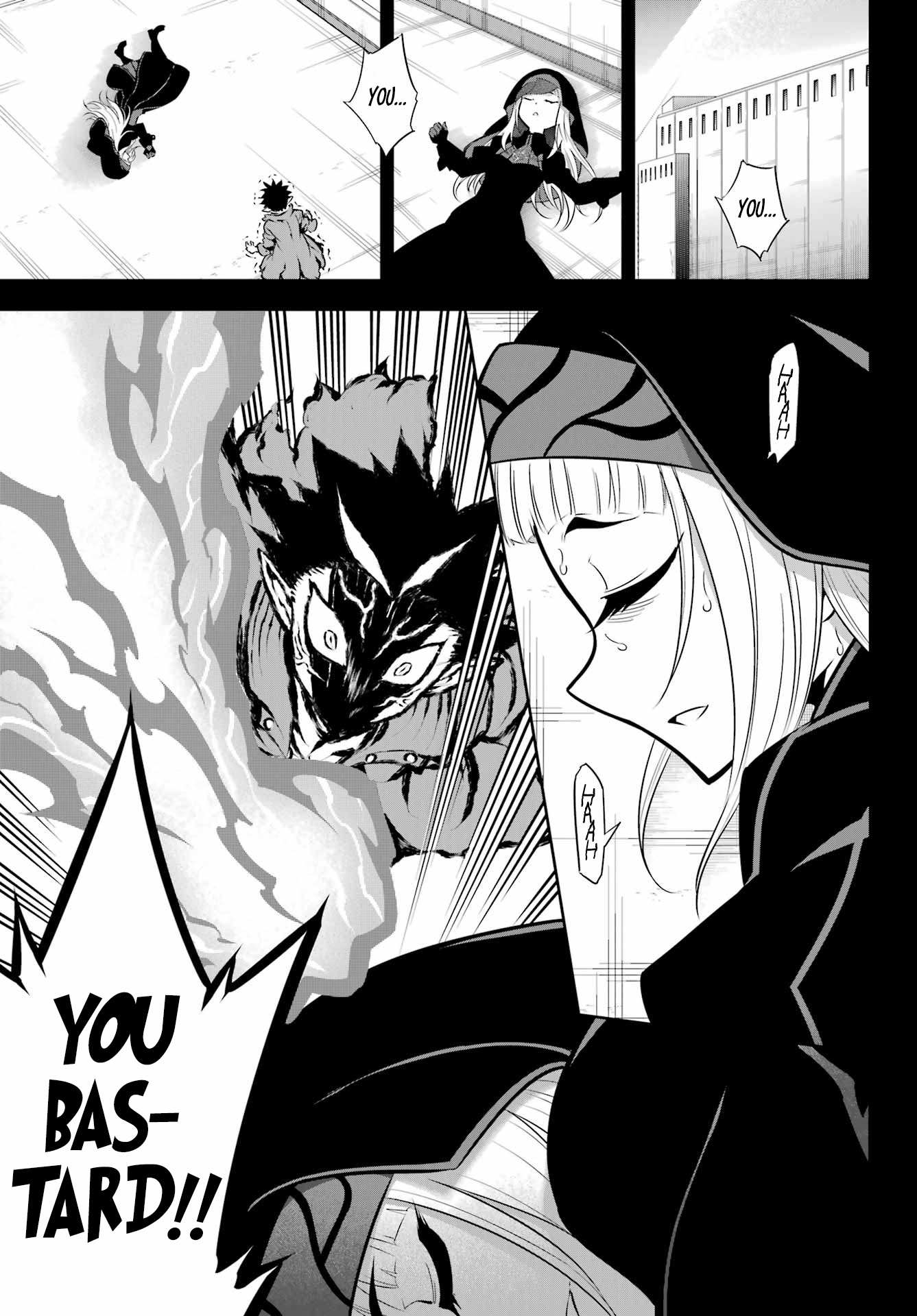 Read Ragna Crimson Manga Online