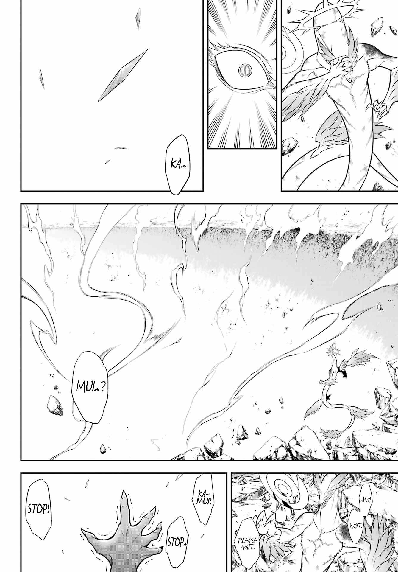 Read Ragna Crimson Manga Online