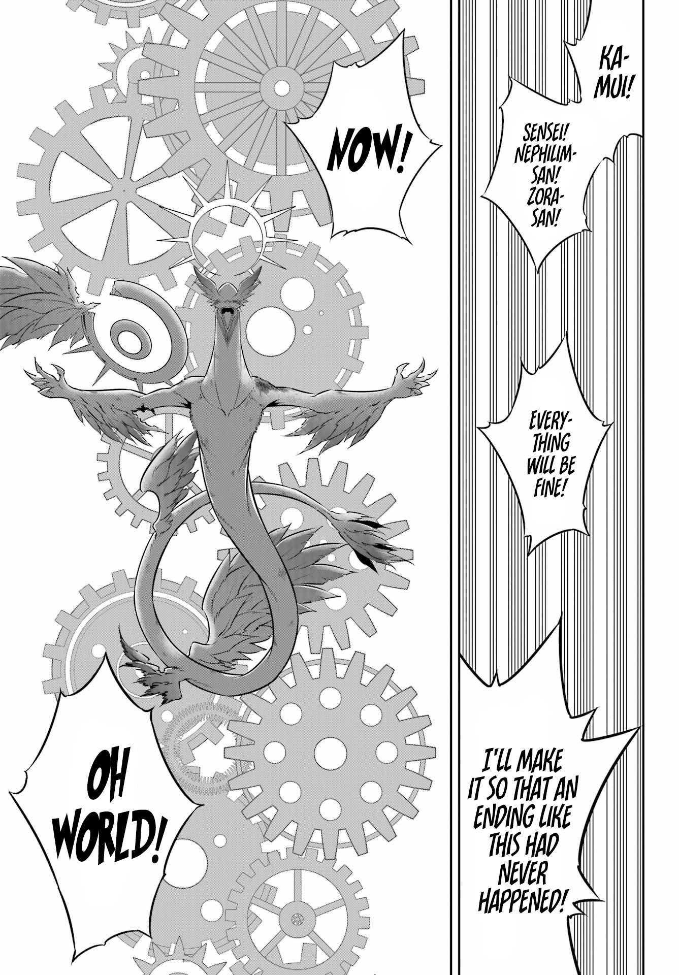 Read Ragna Crimson Manga Online