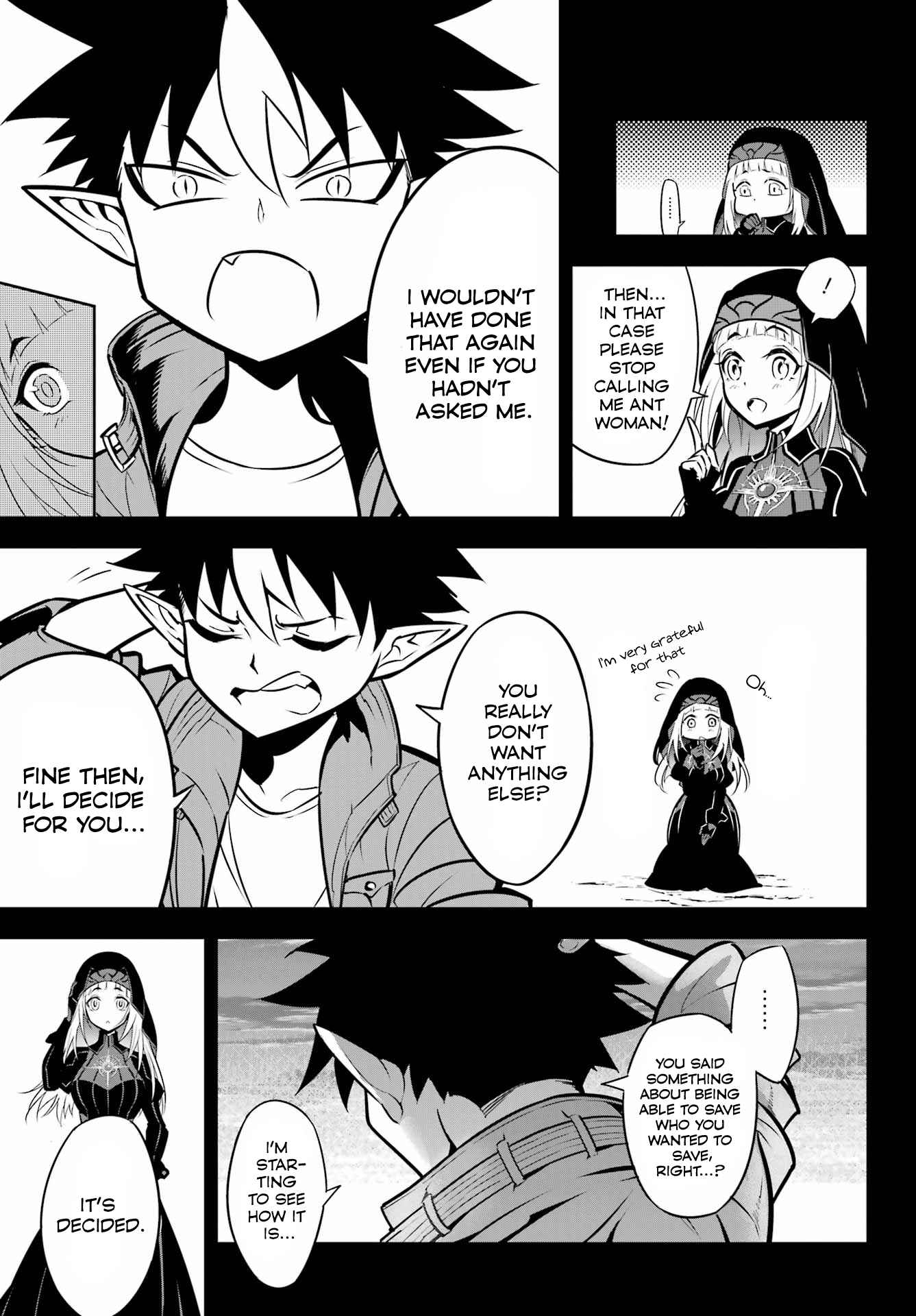 Read Ragna Crimson Manga Online