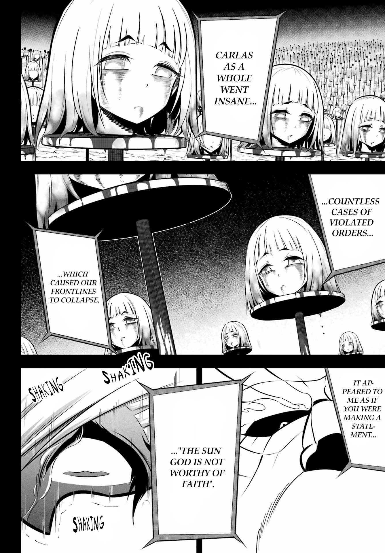 Read Ragna Crimson Manga Online