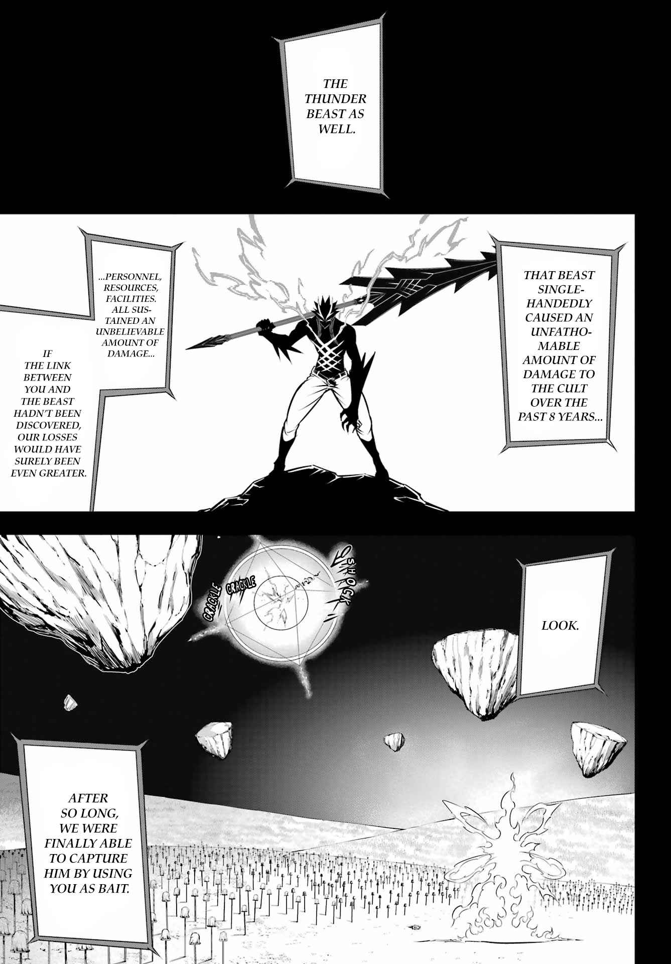 Read Ragna Crimson Manga Online