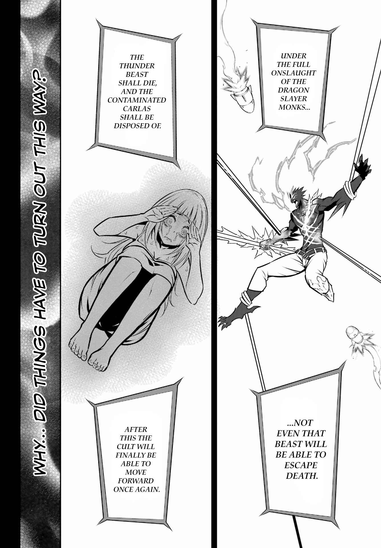 Read Ragna Crimson Manga Online