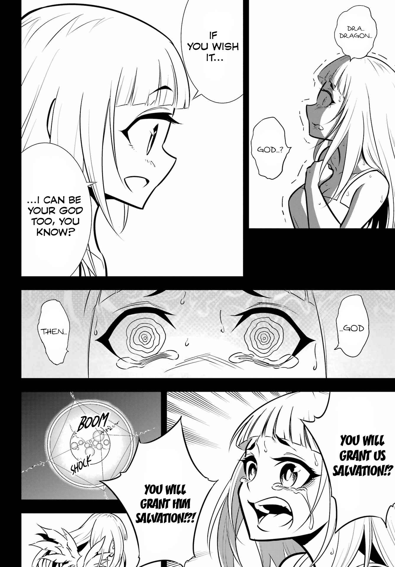 Read Ragna Crimson Manga Online