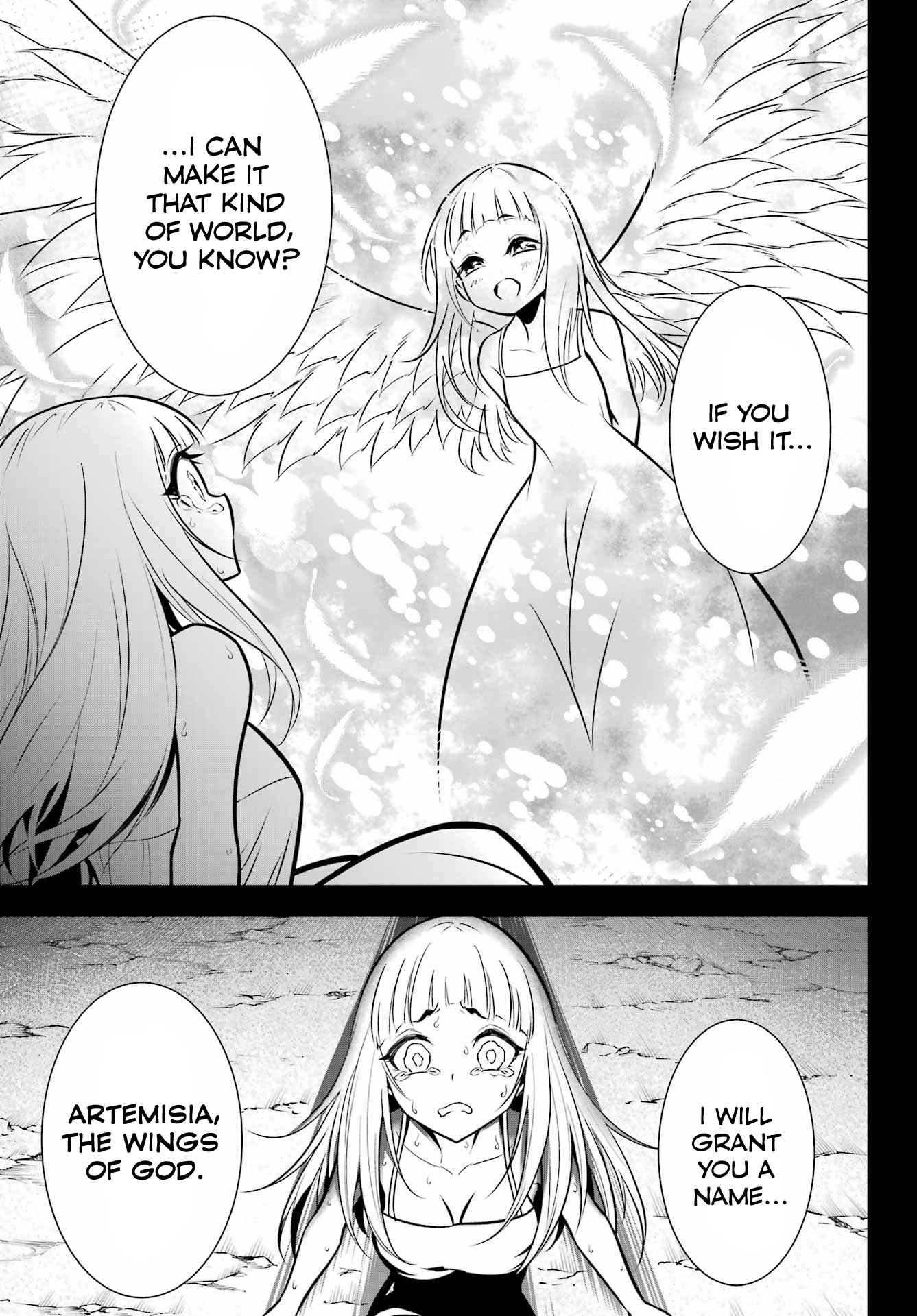 Read Ragna Crimson Manga Online