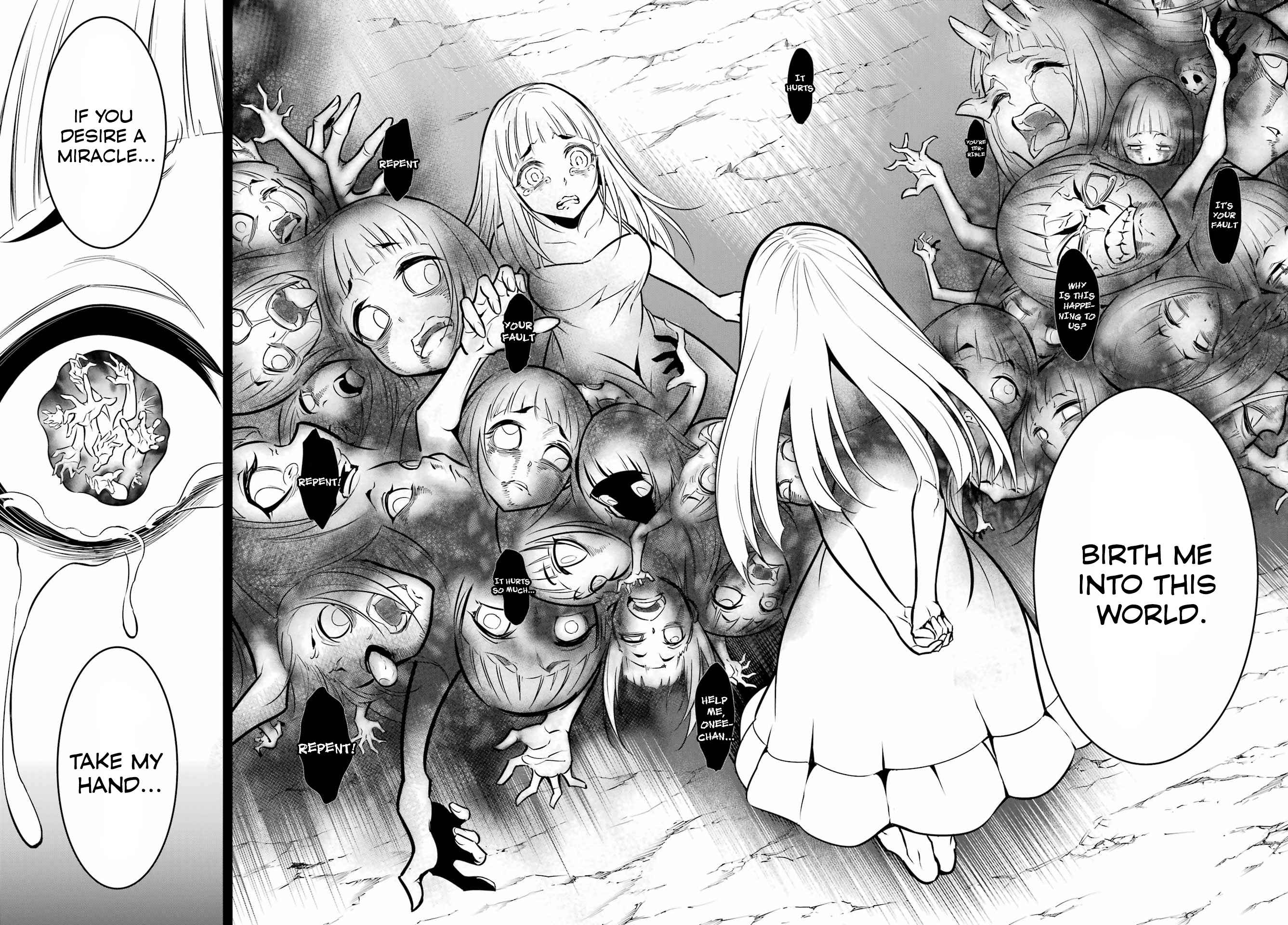 Read Ragna Crimson Manga Online