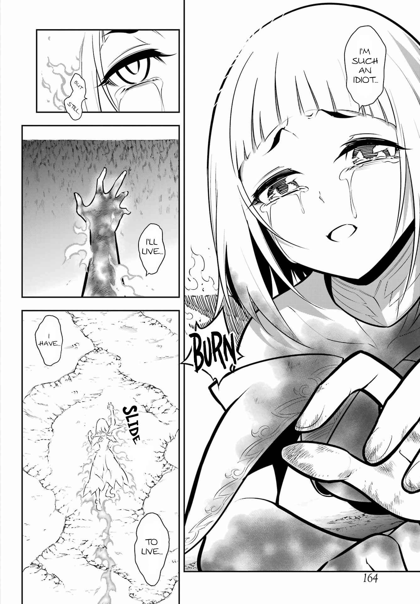 Read Ragna Crimson Manga Online