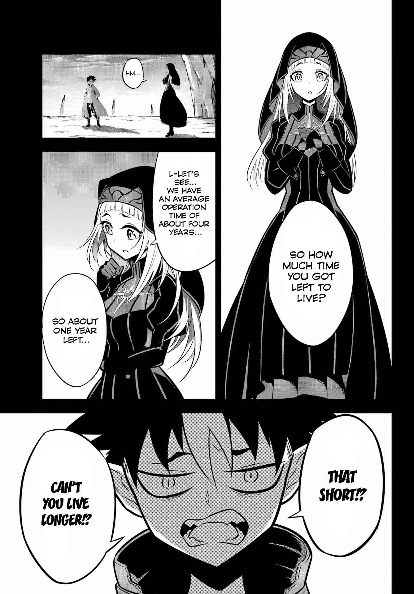 Read Ragna Crimson Manga Online