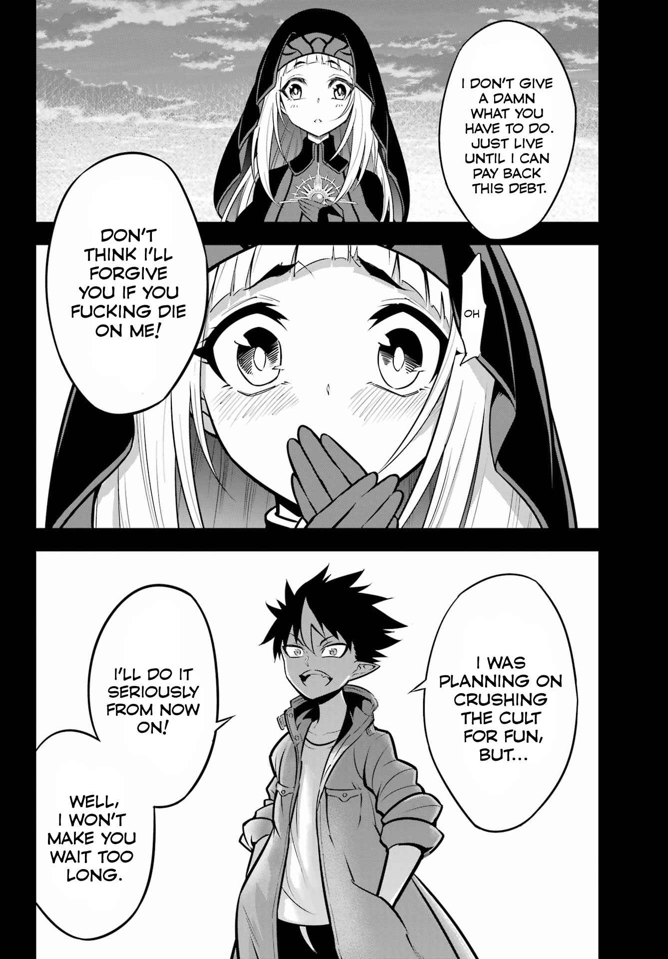 Read Ragna Crimson Manga Online