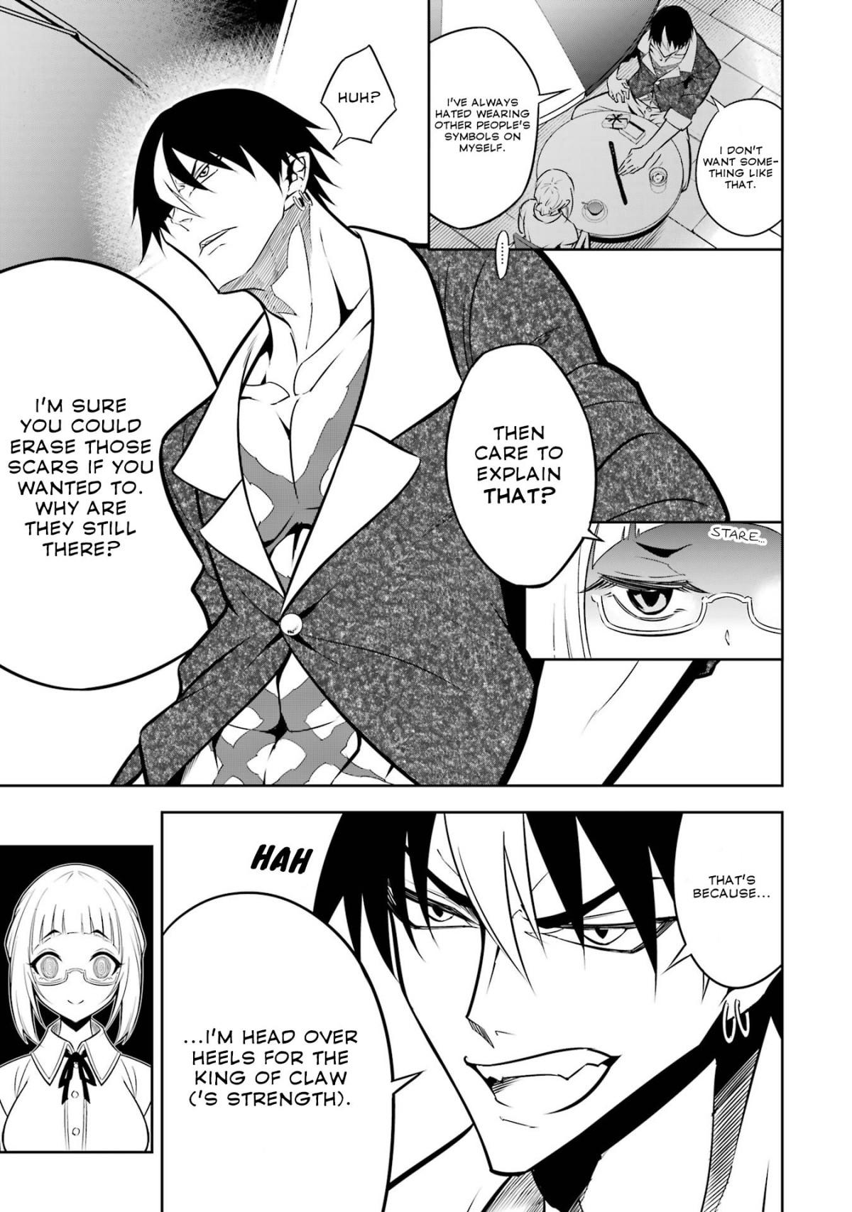 Read Ragna Crimson Manga Online
