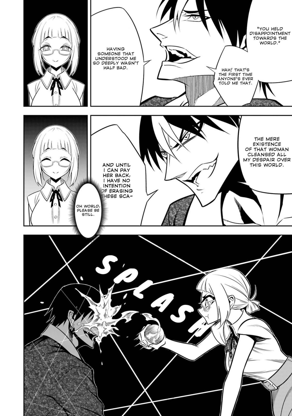Read Ragna Crimson Manga Online