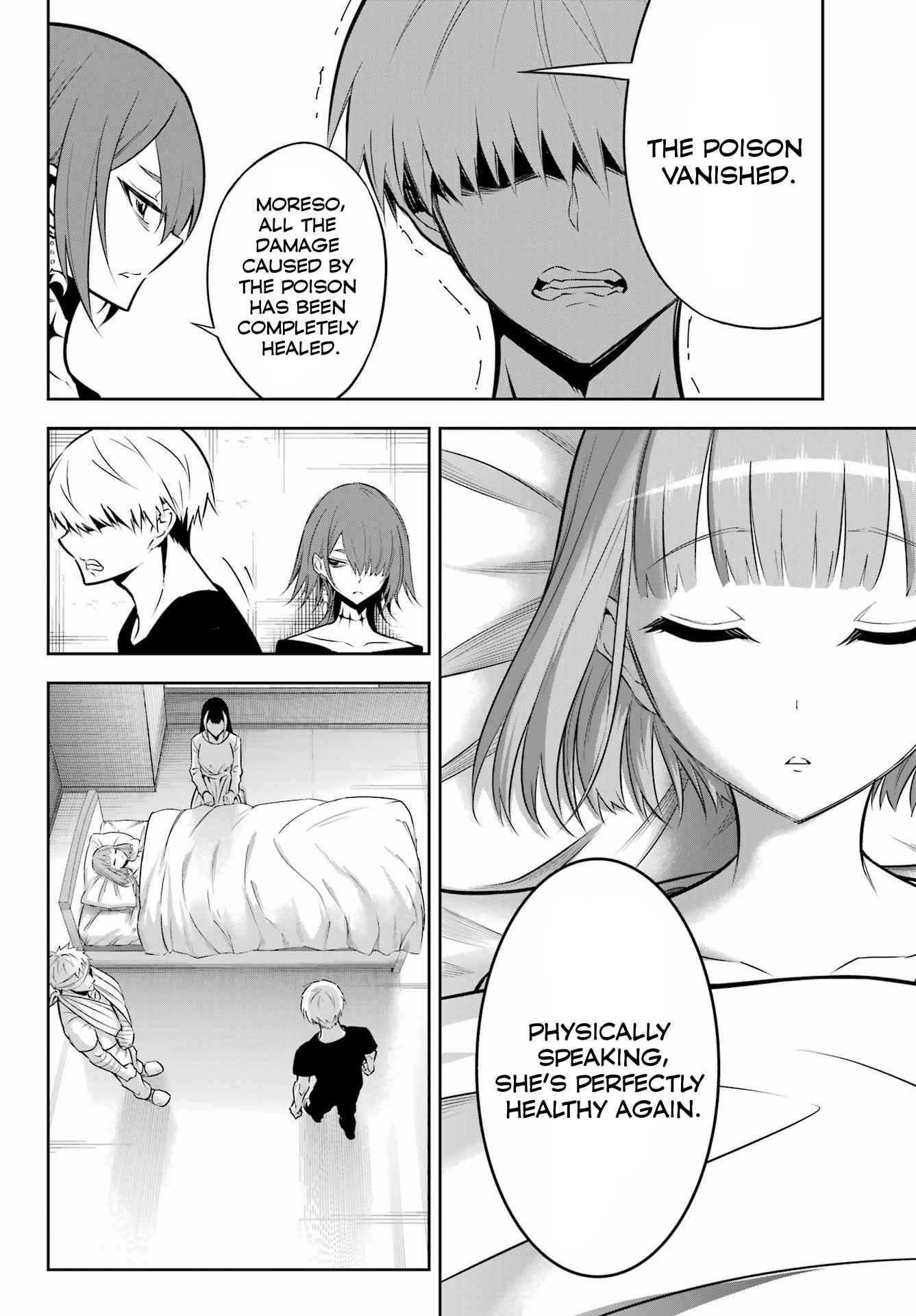 Read Ragna Crimson Manga Online