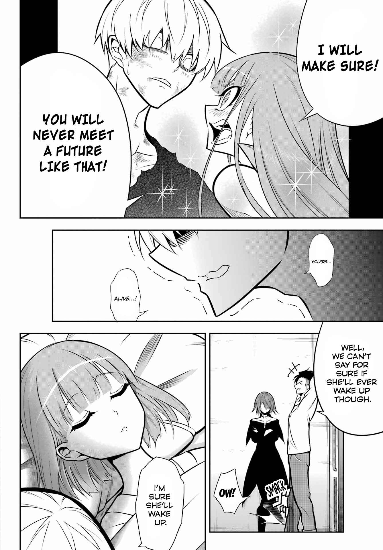 Read Ragna Crimson Manga Online