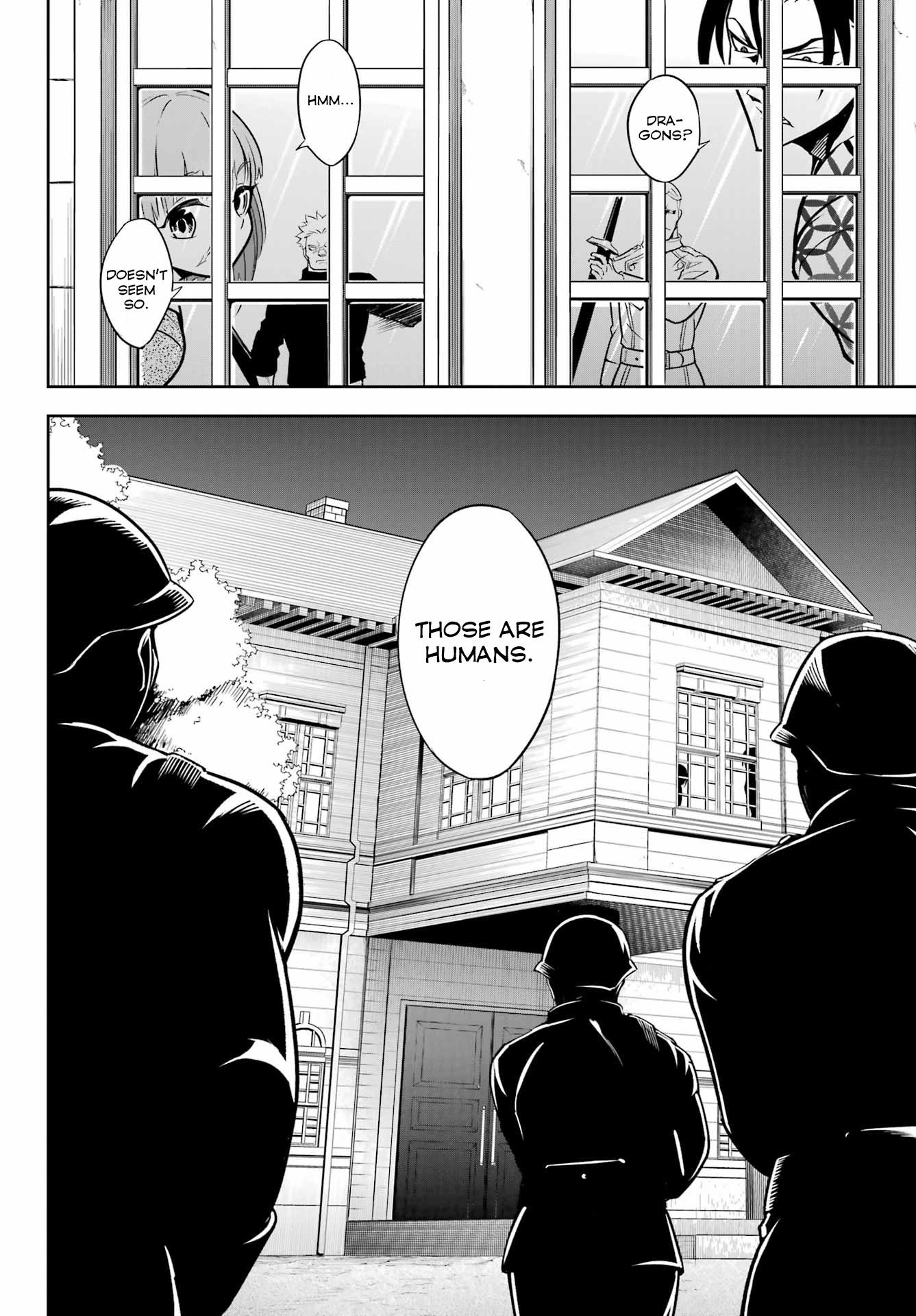 Read Ragna Crimson Manga Online