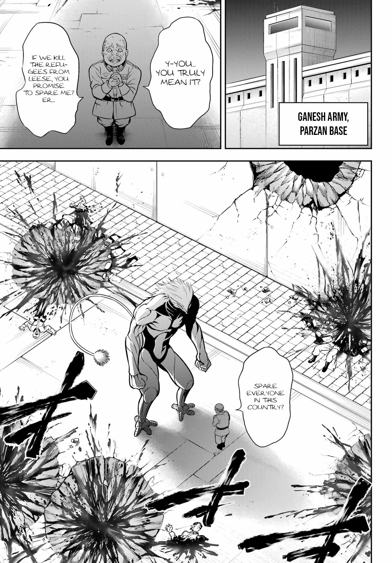 Read Ragna Crimson Manga Online