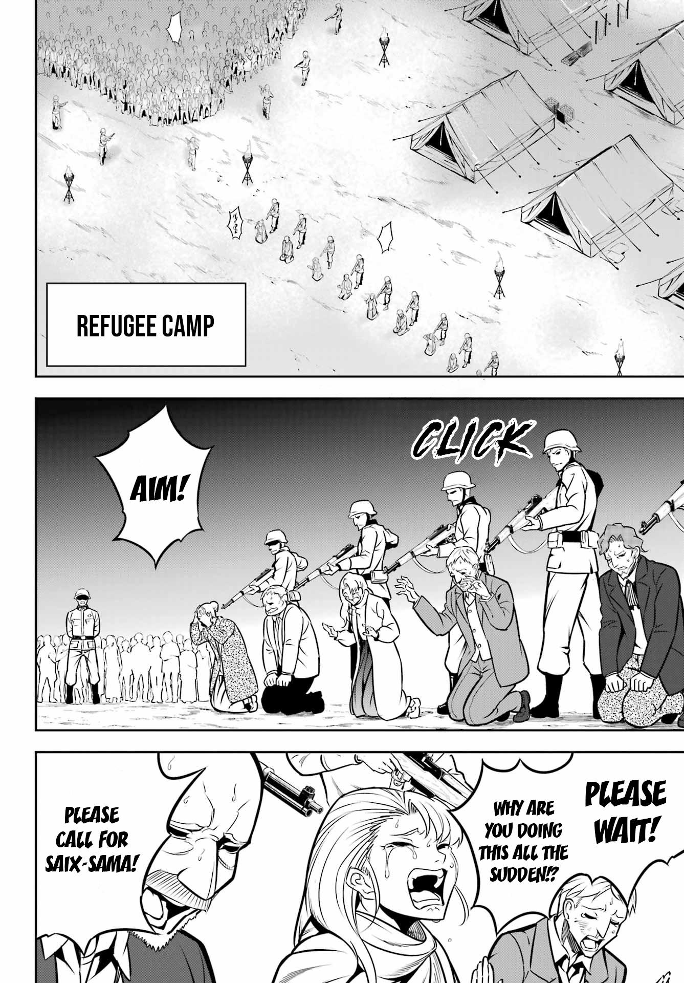 Read Ragna Crimson Manga Online