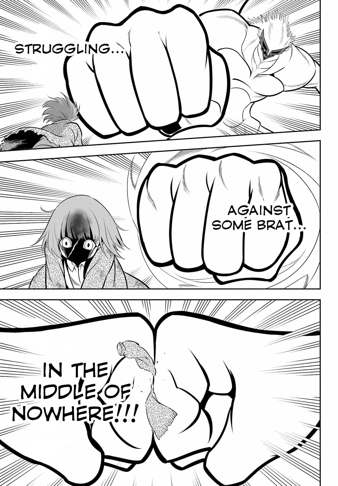Read Ragna Crimson Manga Online