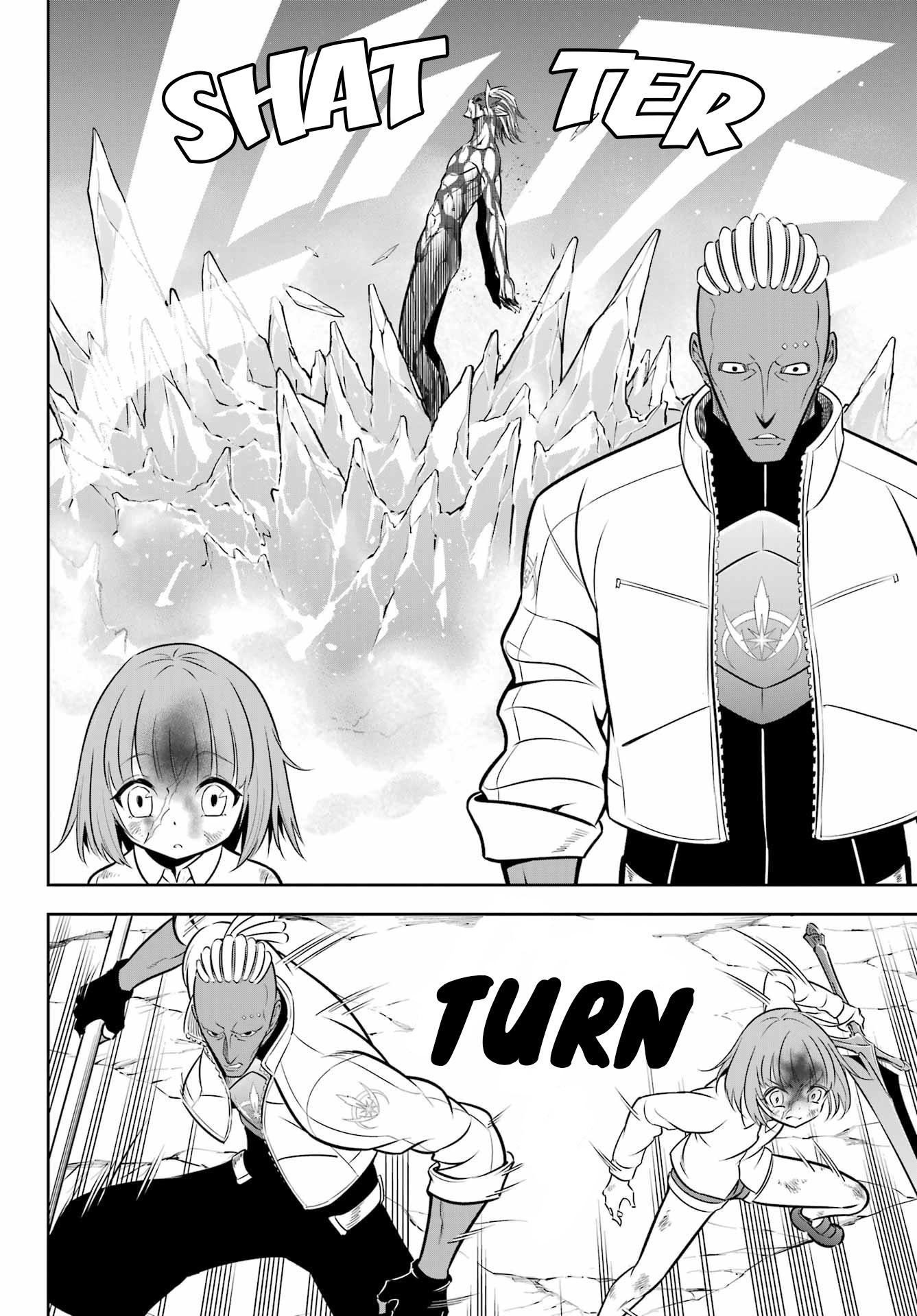 Read Ragna Crimson Manga Online