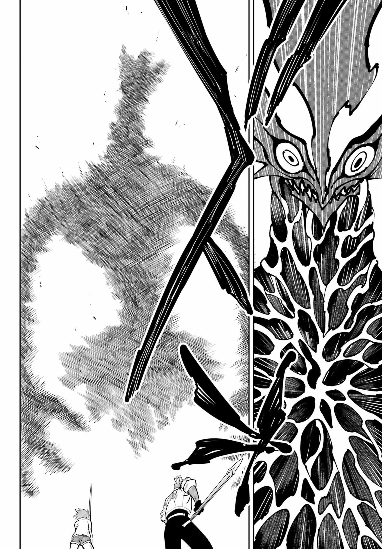 Read Ragna Crimson Manga Online