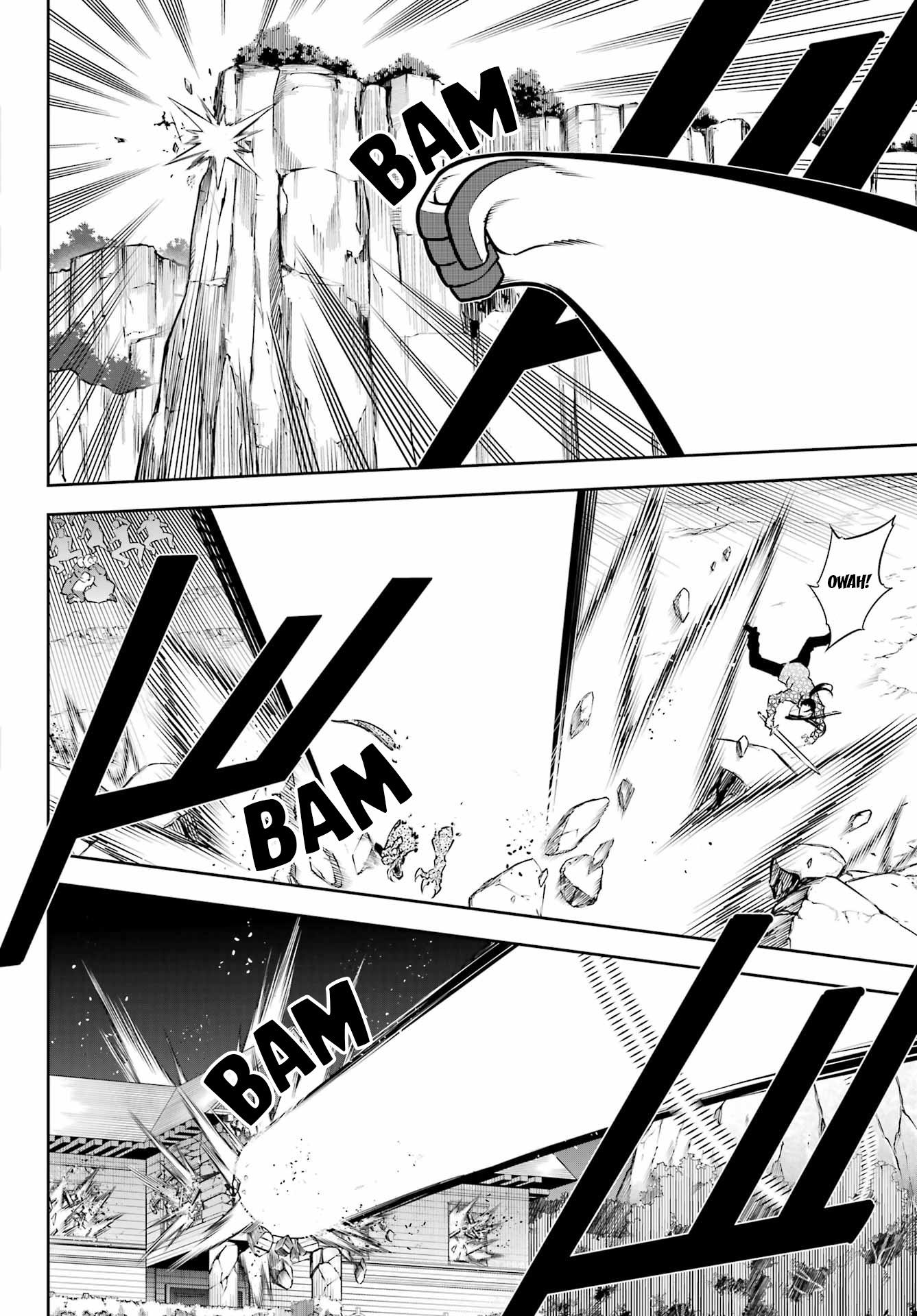 Read Ragna Crimson Manga Online