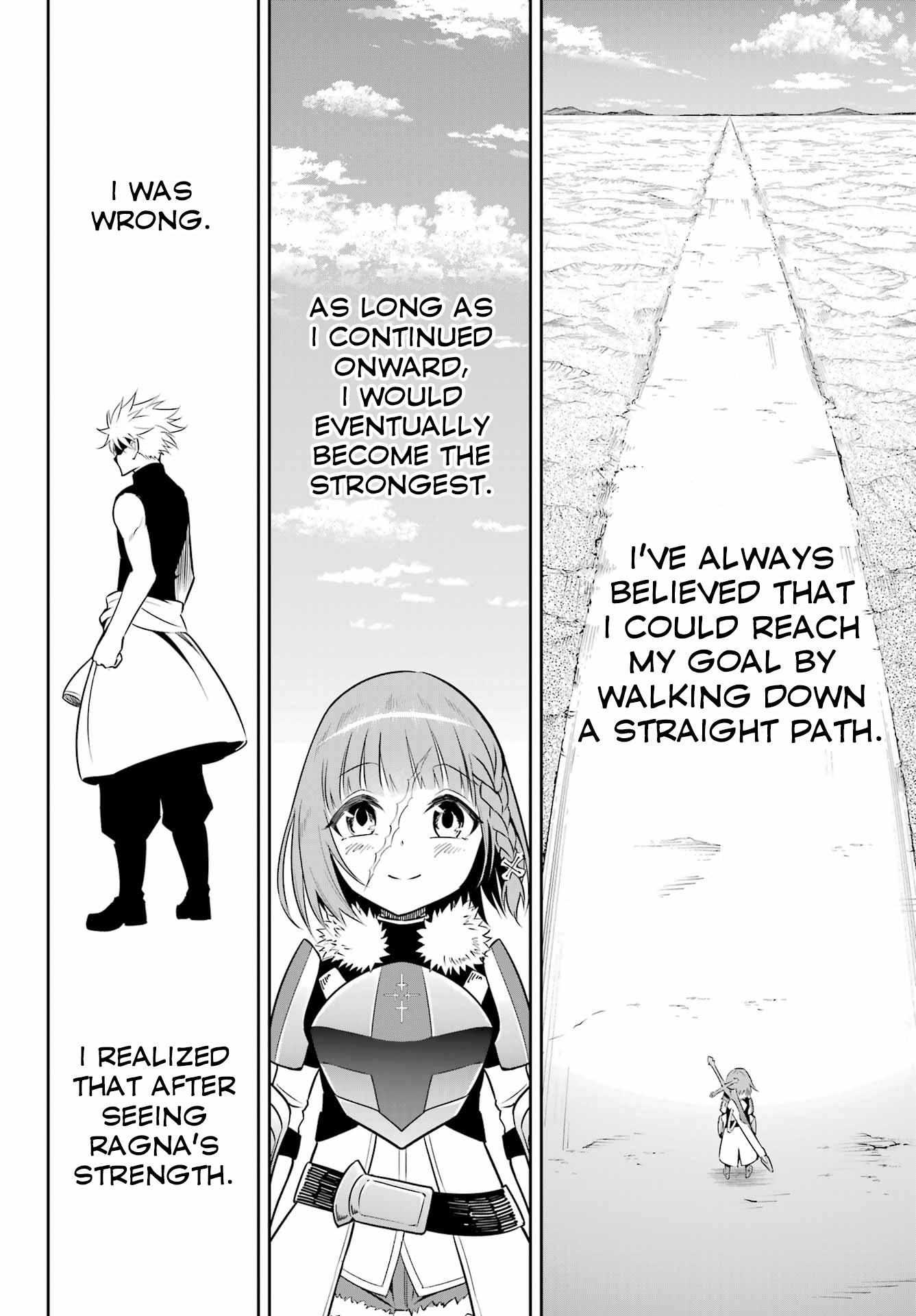 Read Ragna Crimson Manga Online