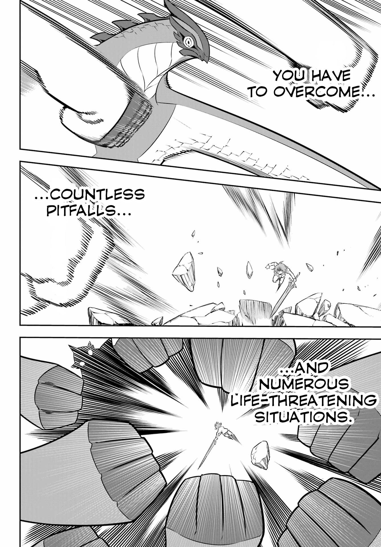 Read Ragna Crimson Manga Online