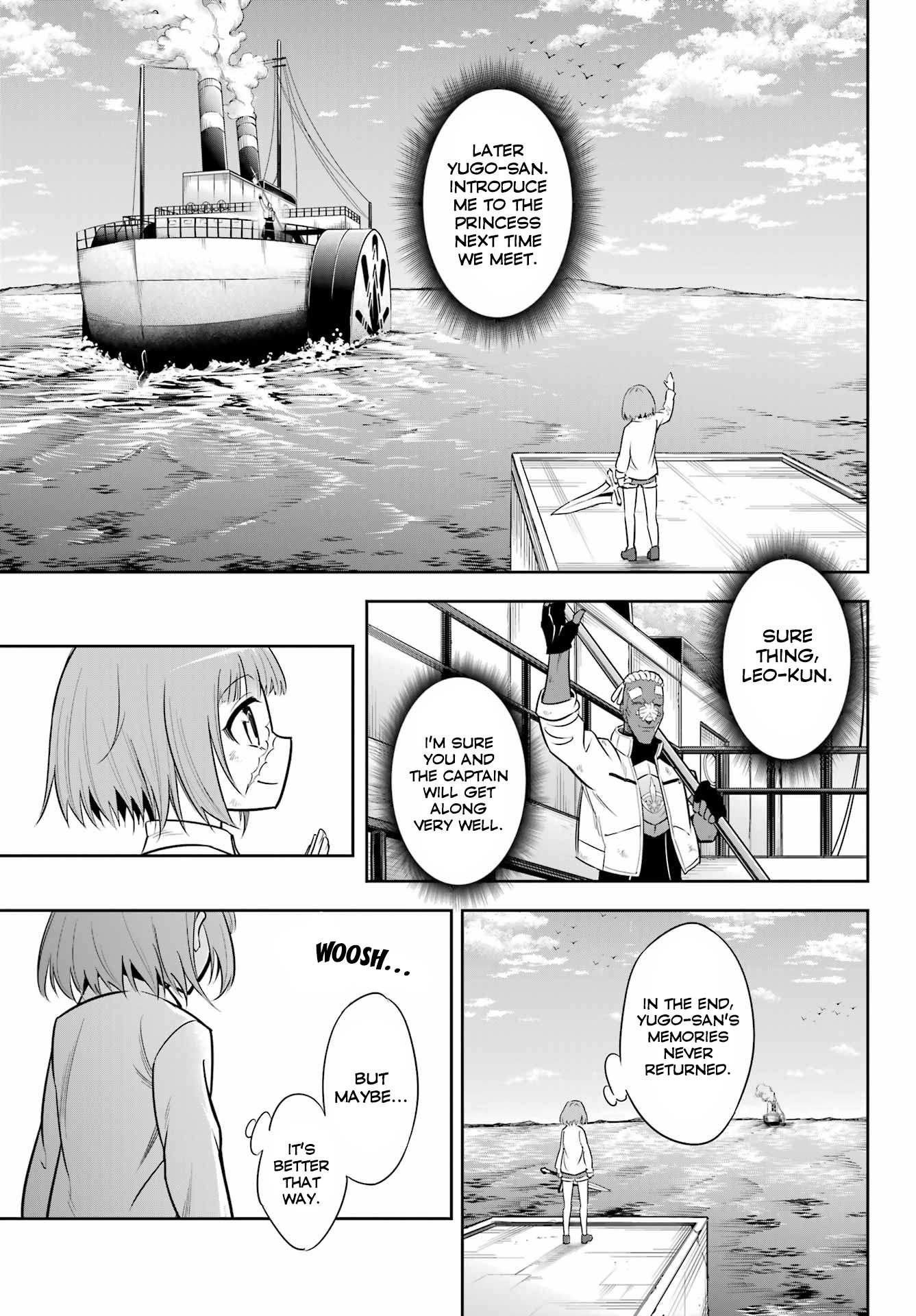 Read Ragna Crimson Manga Online