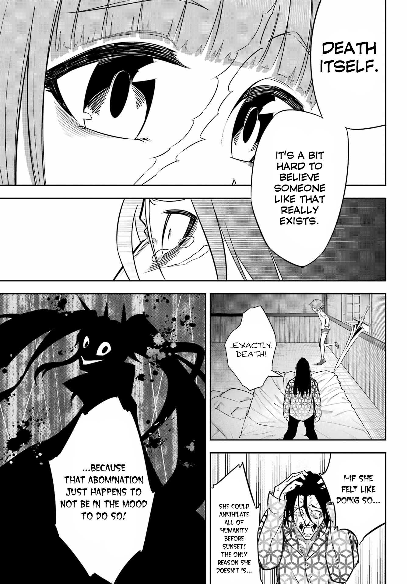 Read Ragna Crimson Manga Online