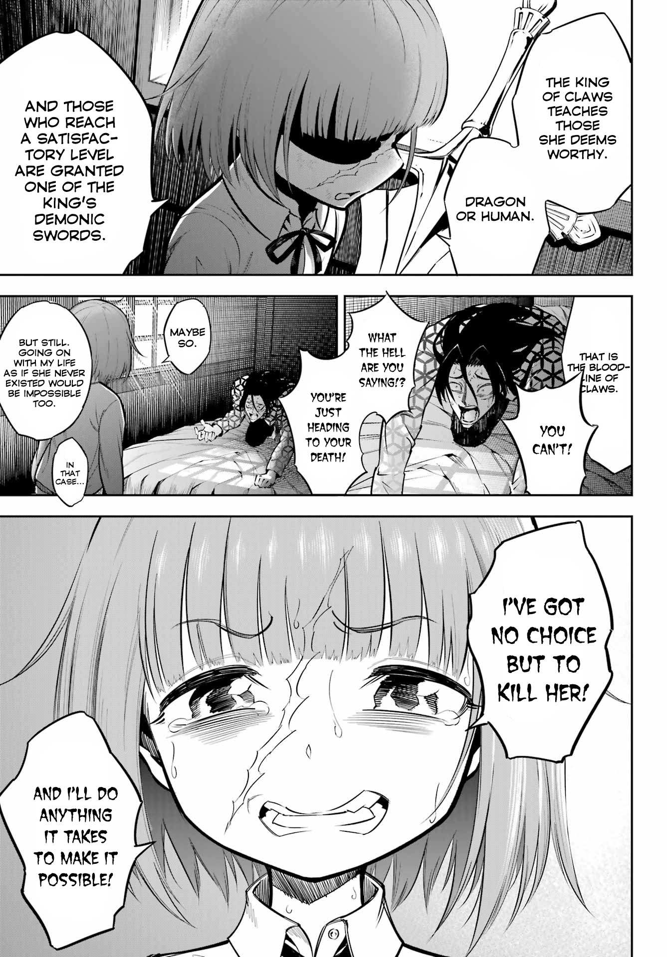 Read Ragna Crimson Manga Online
