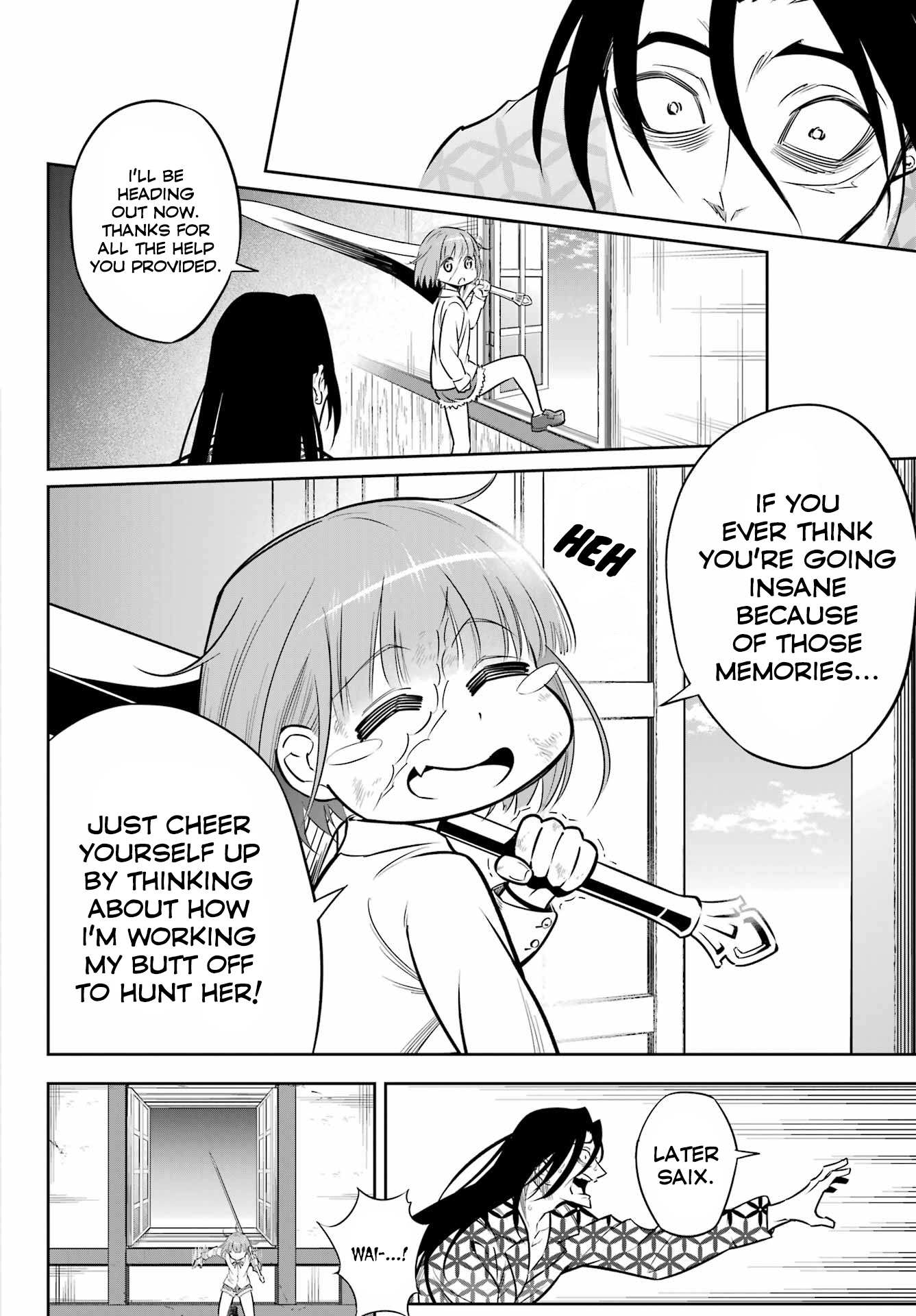 Read Ragna Crimson Manga Online