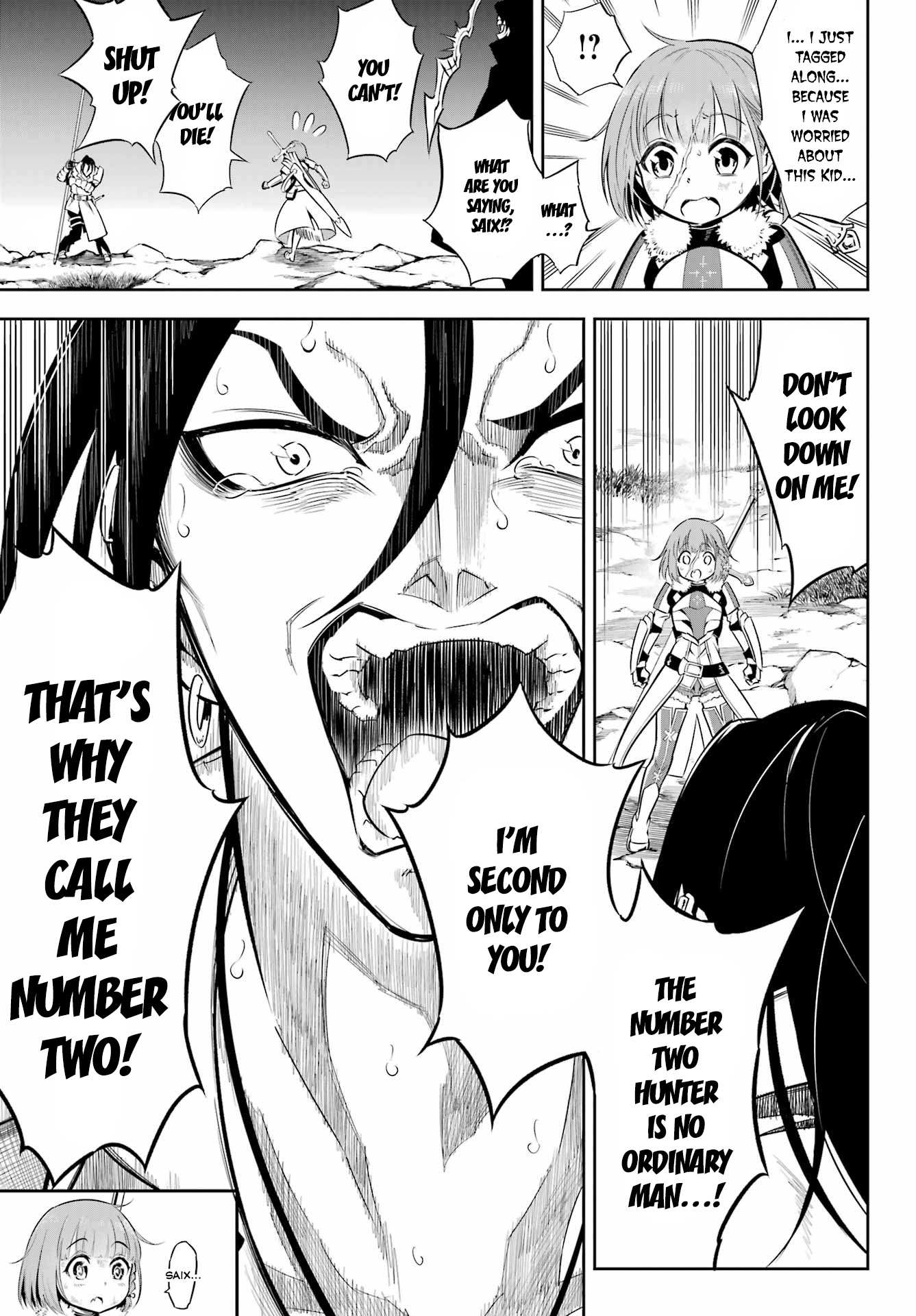 Read Ragna Crimson Manga Online