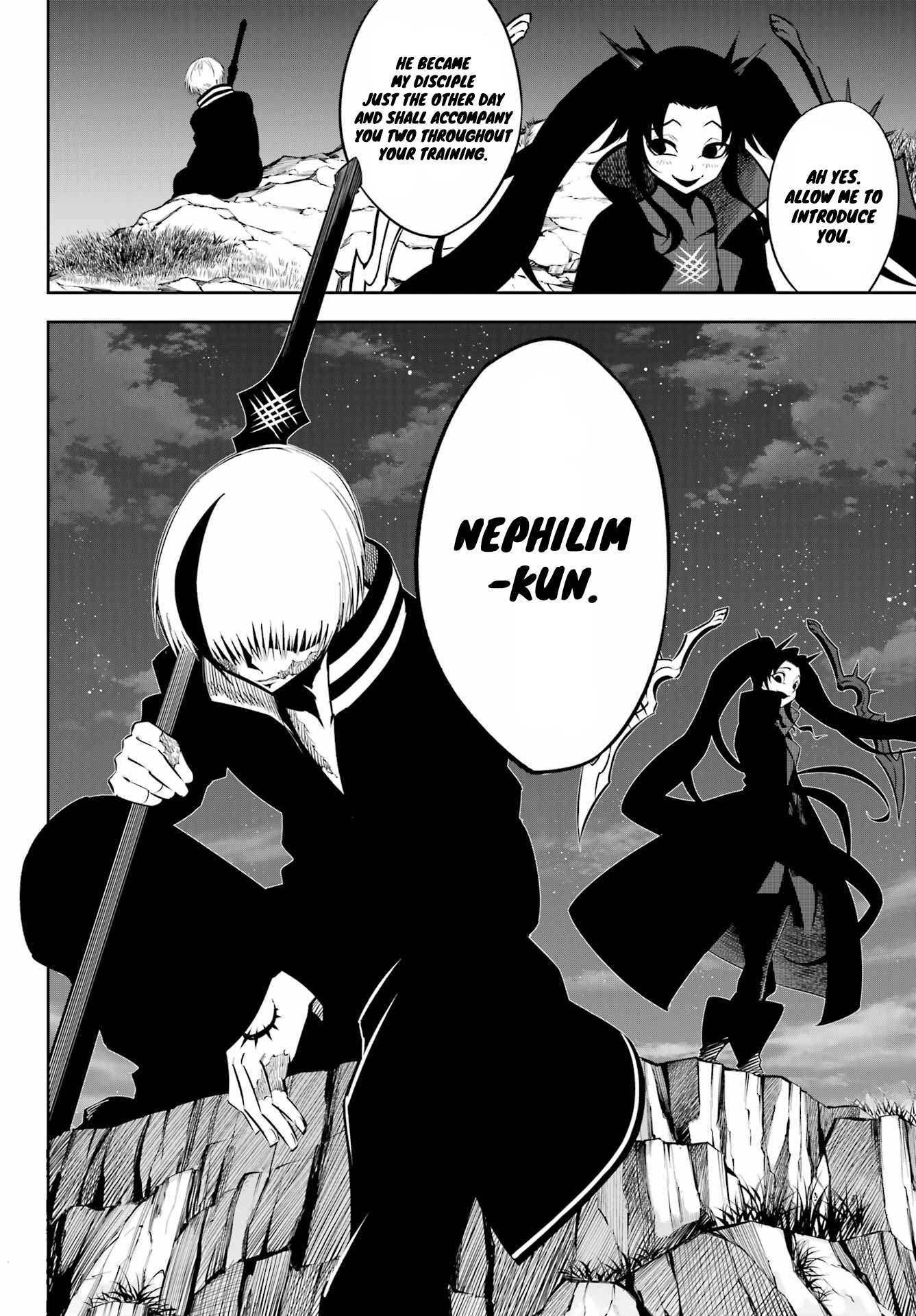 Read Ragna Crimson Manga Online