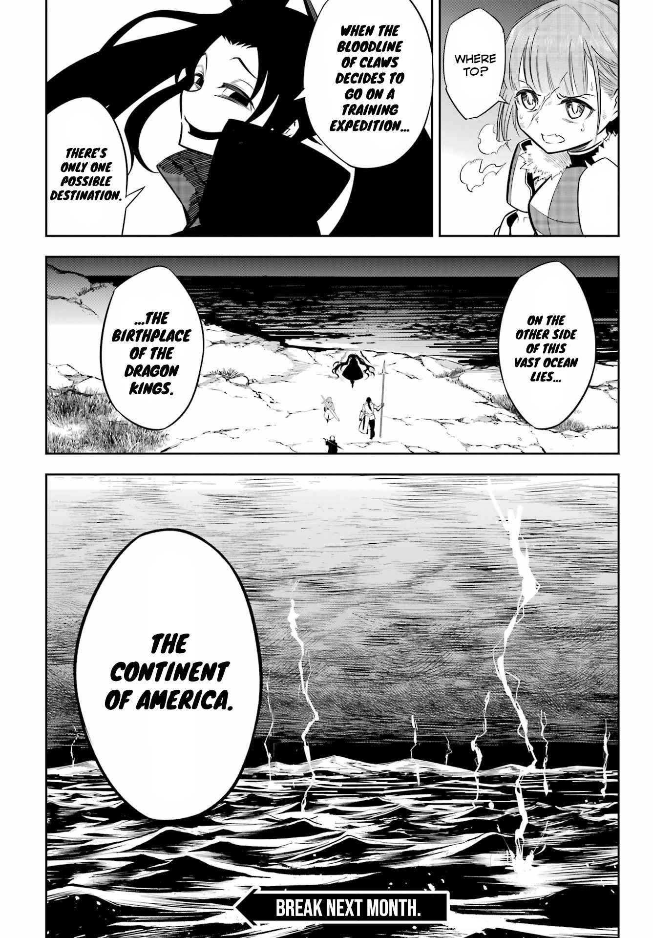 Read Ragna Crimson Manga Online