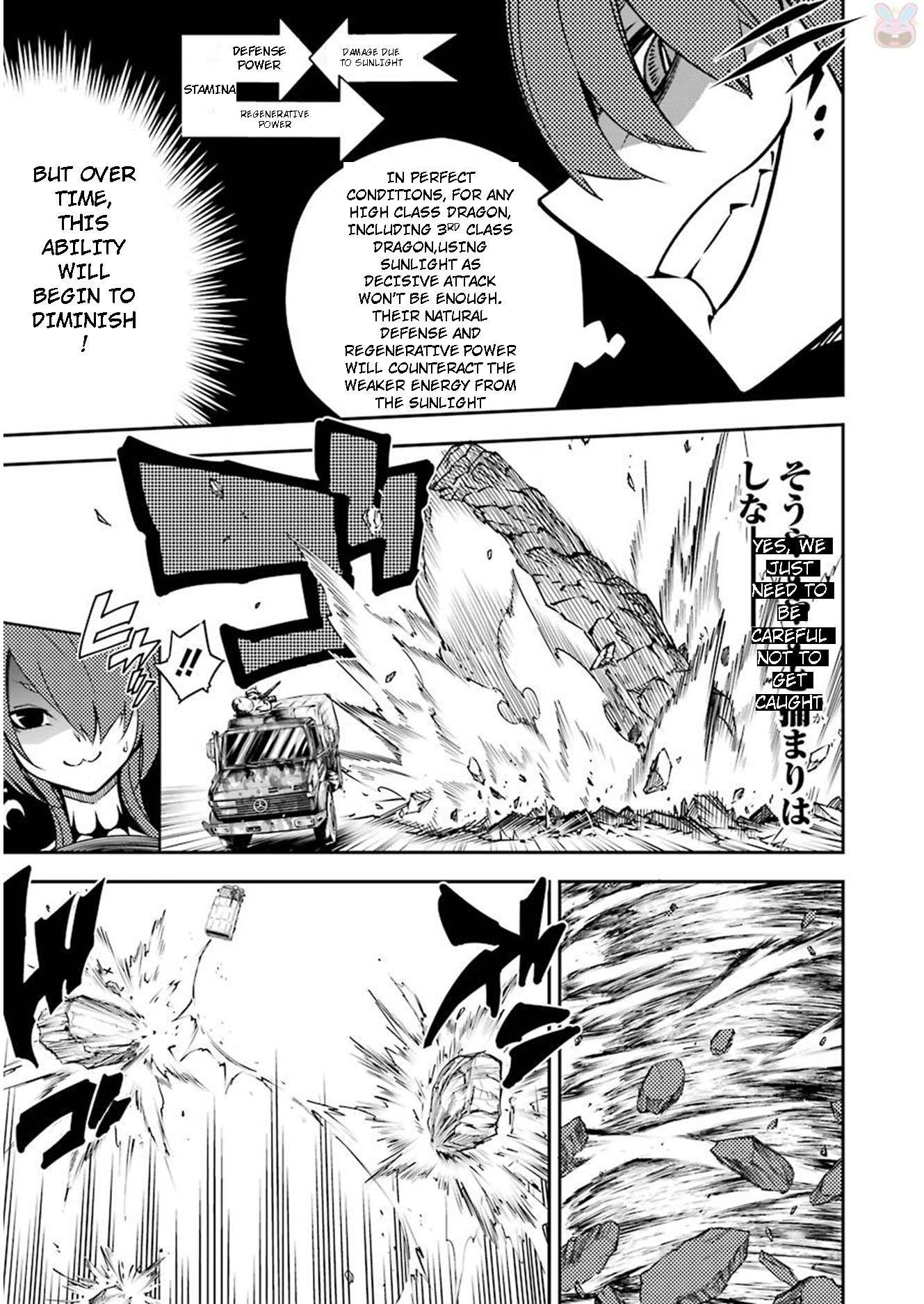 Read Ragna Crimson Manga Online