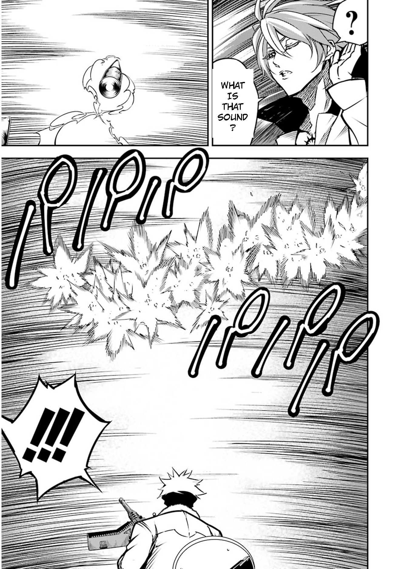 Read Ragna Crimson Manga Online