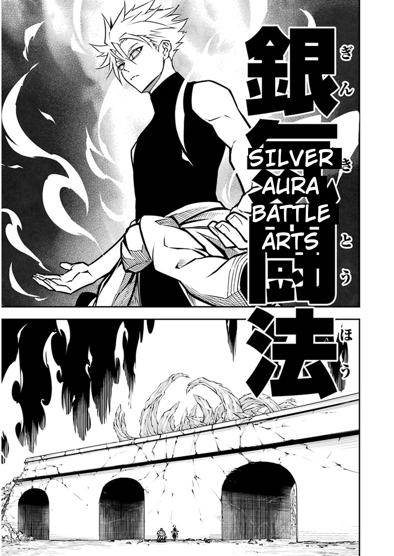 Read Ragna Crimson Manga Online
