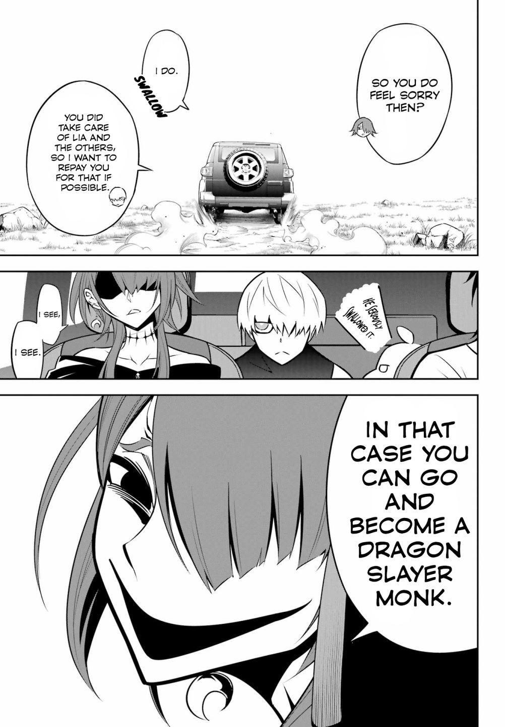Read Ragna Crimson Manga Online