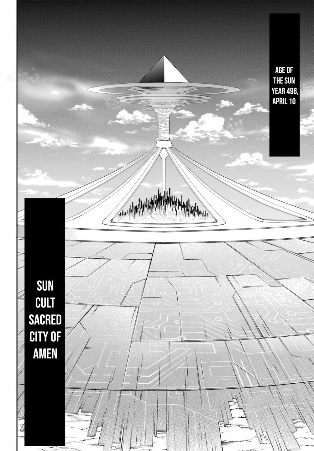 Read Ragna Crimson Manga Online