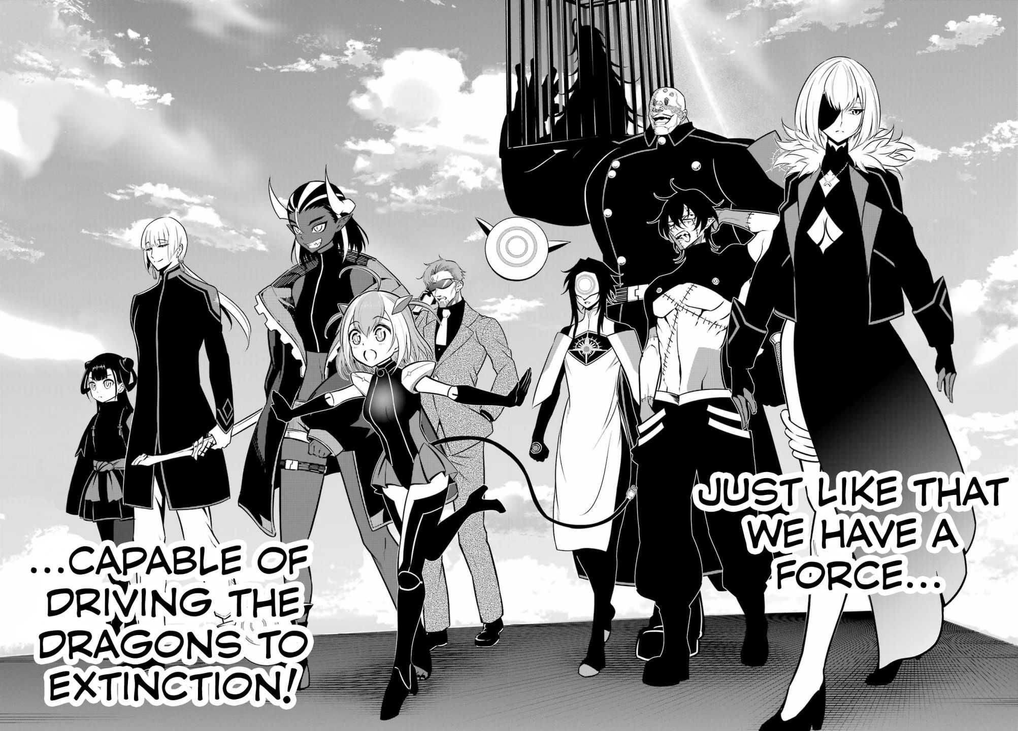 Read Ragna Crimson Manga Online