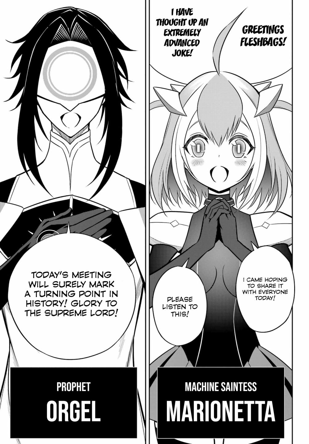 Read Ragna Crimson Manga Online