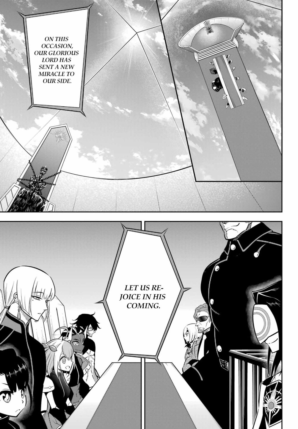 Read Ragna Crimson Manga Online