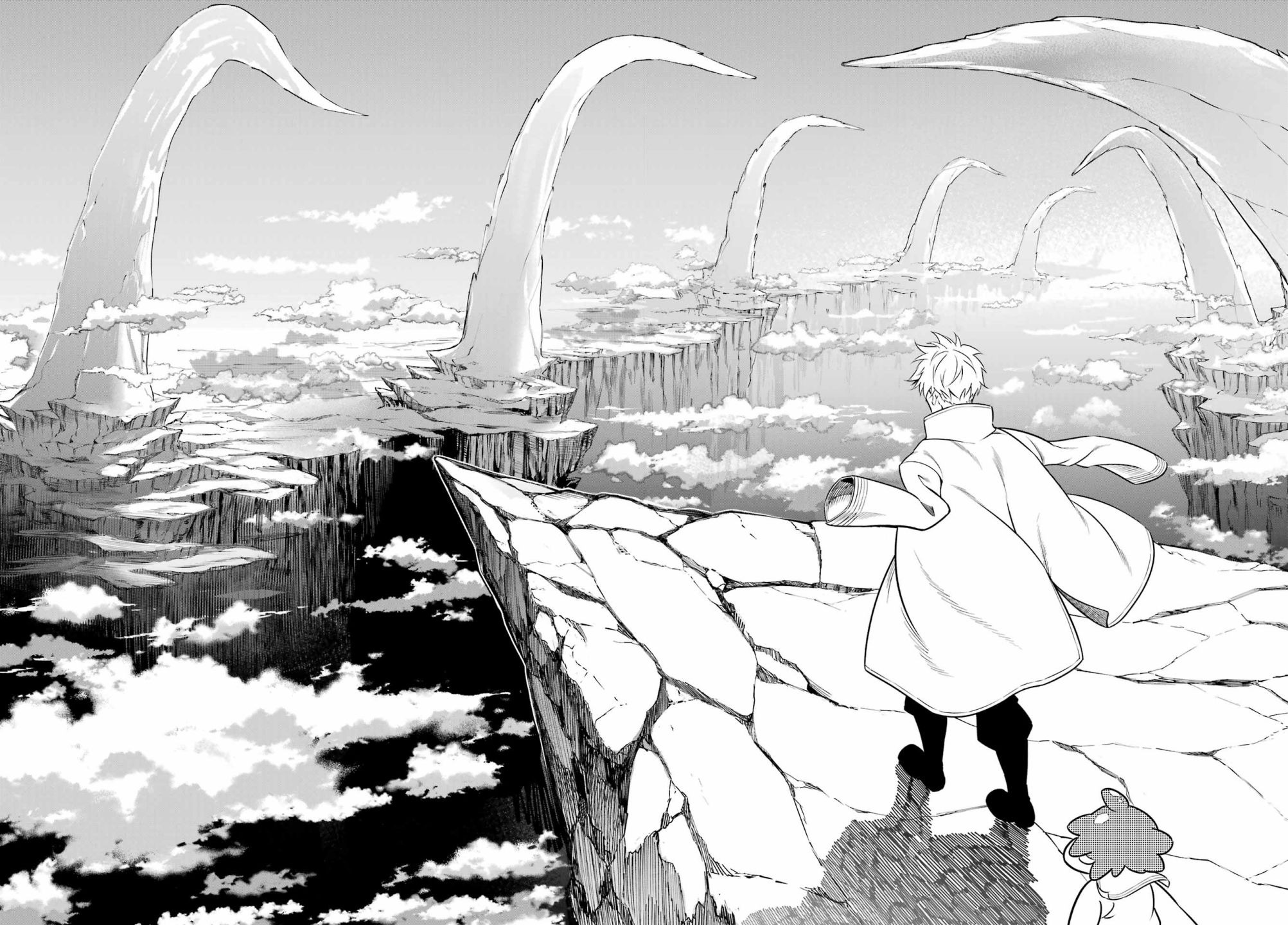 Read Ragna Crimson Manga Online