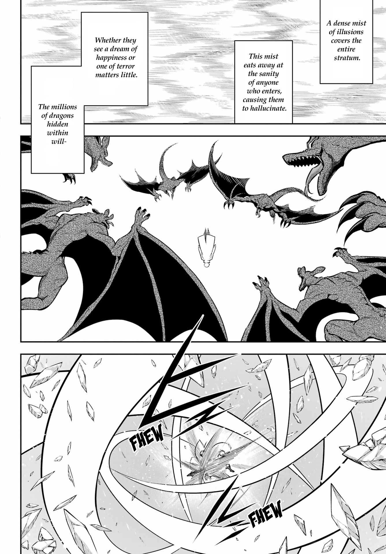 Read Ragna Crimson Manga Online