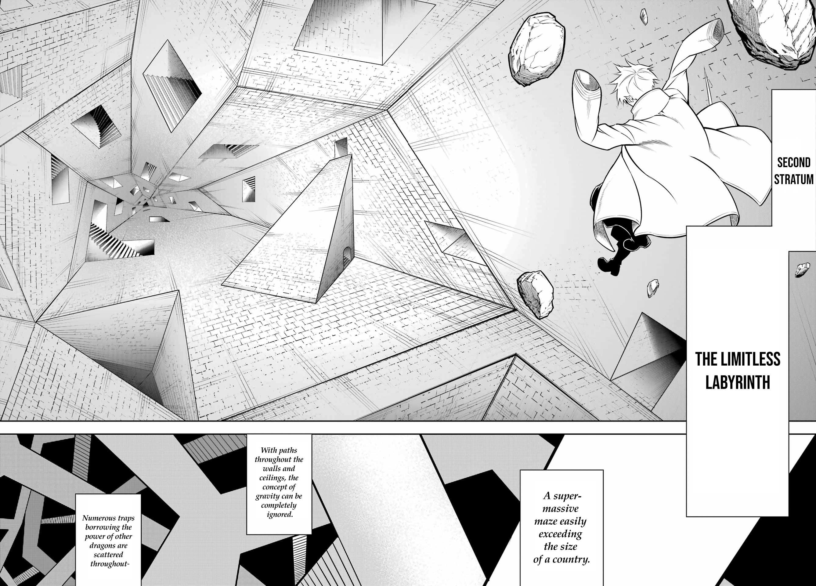 Read Ragna Crimson Manga Online