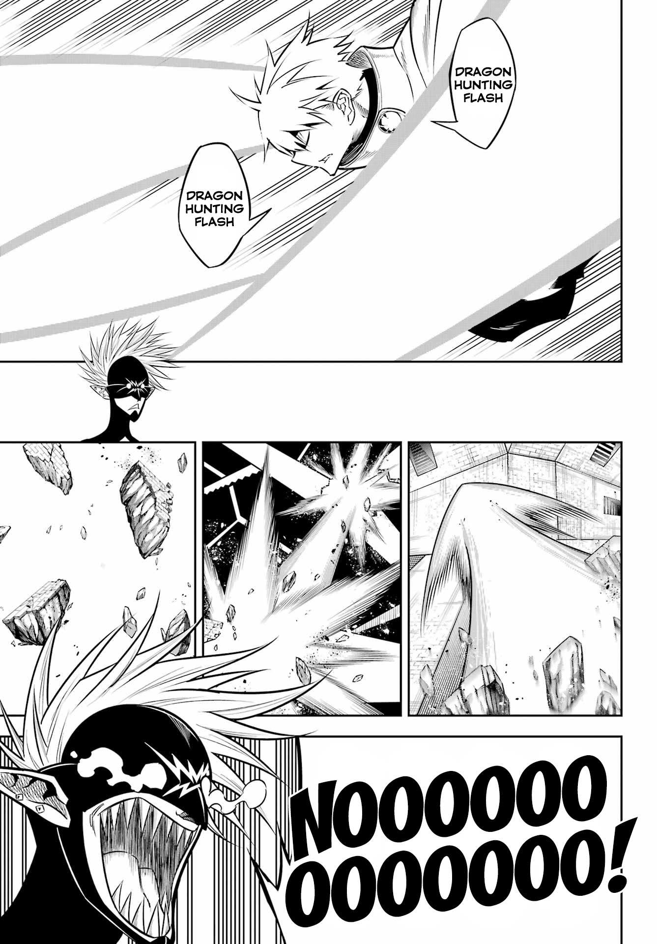 Read Ragna Crimson Manga Online