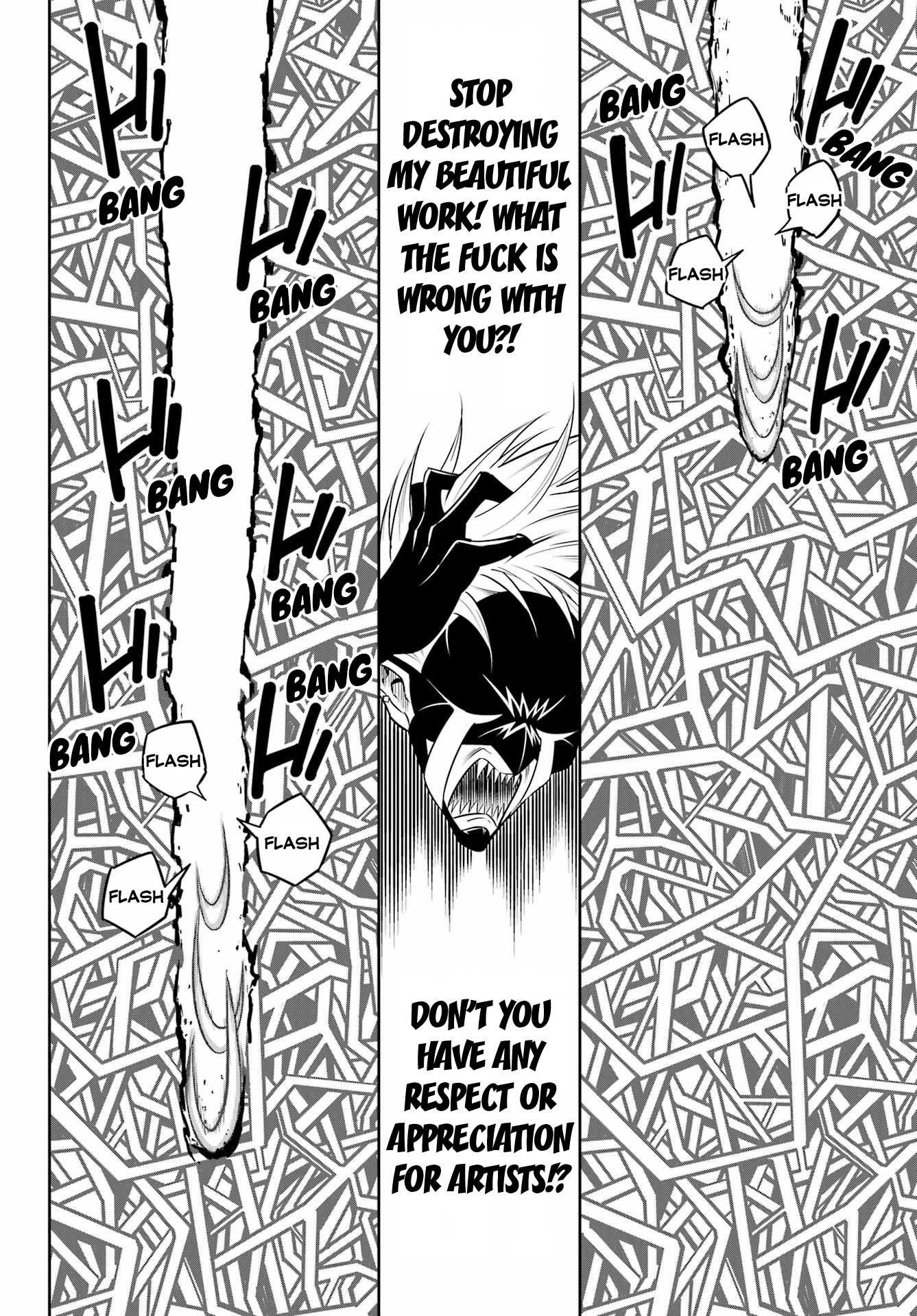 Read Ragna Crimson Manga Online