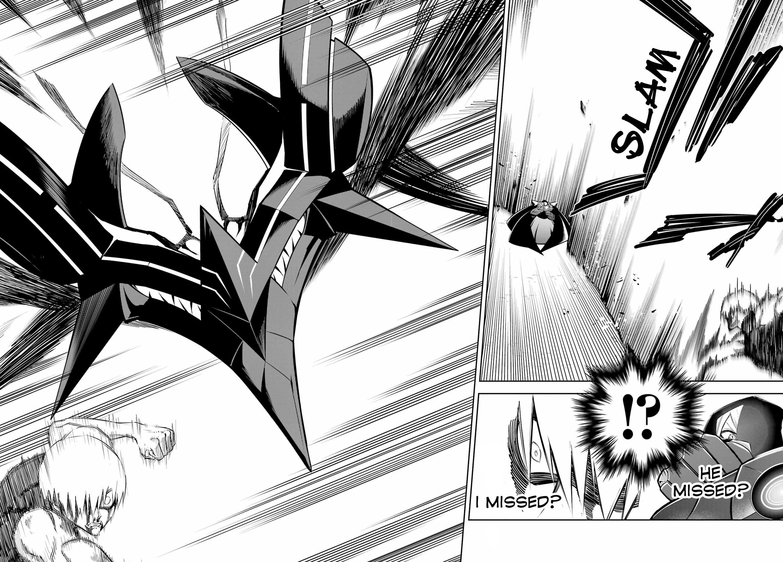 Read Ragna Crimson Manga Online