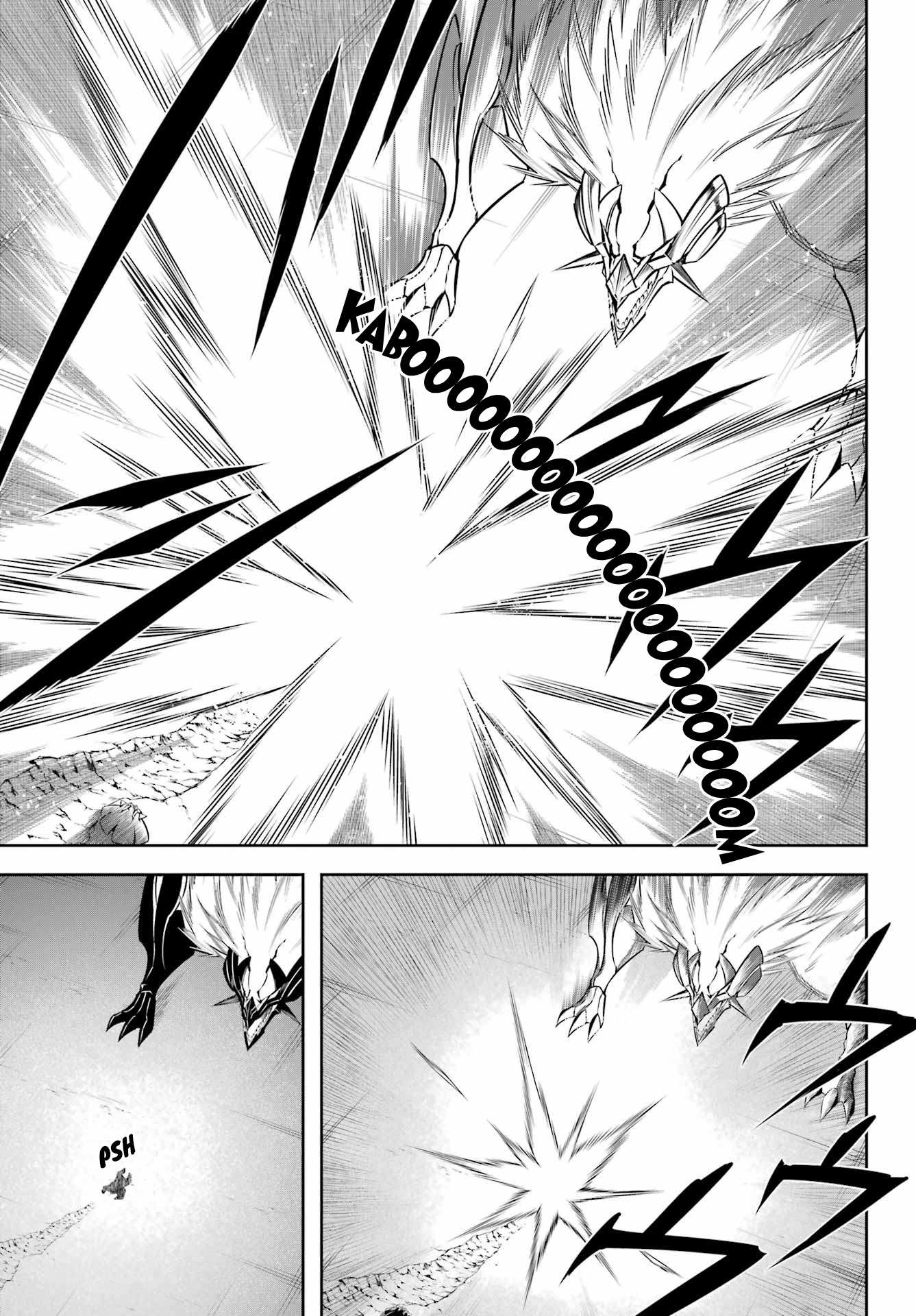 Read Ragna Crimson Manga Online
